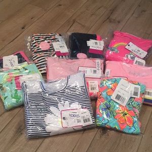 LOT of ALL NEW Girls Clothing Size 10 NWT